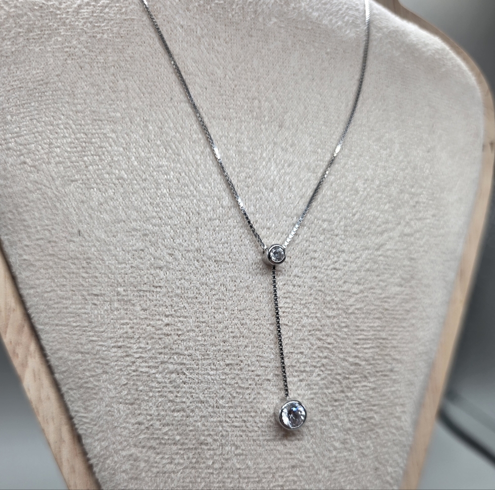 PAJ .925 Marked Necklace